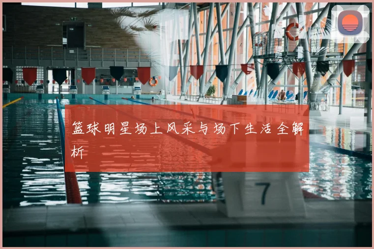 篮球明星场上风采与场下生活全解析